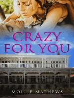 Crazy For You: Passion Down Under Sassy Short Stories, #8