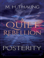 A Quiet Rebellion: Posterity: Numoeath series, #3