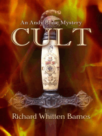 Cult: Andy Blake Mystery, #4