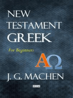New Testament Greek