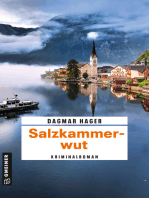 Salzkammerwut: Kriminalroman