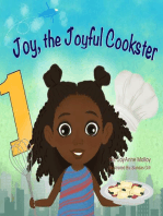 Joy, the Joyful Cookster