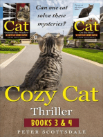 Cozy Cat Thriller
