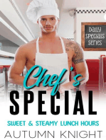 Chef's Special (Daily Specials #1)