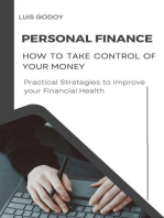 Personal Finance: How to Take Control of Your Money