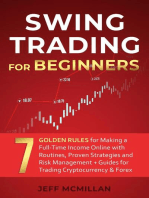 Swing Trading for Beginners: Stock Trading Guide Book