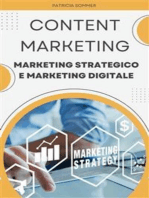 Content Marketing (Marketing Strategico e Marketing Digitale)