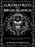 Grimorio De La Bruja Blanca