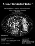 Neuroscience Research and Textbook: 3