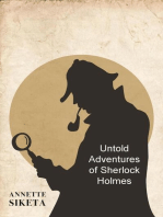 Untold Adventures of Sherlock Holmes