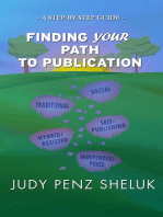 Finding Your Path to Publication: Step-by-Step Guides, #1