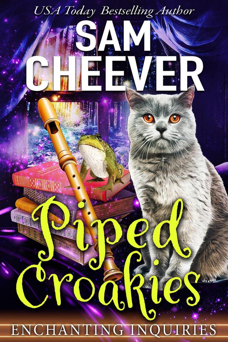 Piped Croakies by Sam Cheever (Ebook) - Read free for 30 days