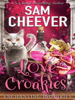 Love Croakies: ENCHANTING INQUIRIES, #11