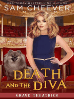 Death and the Diva: Grave Theatrics, #2