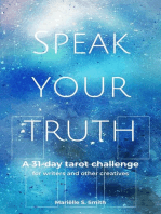 Speak Your Truth: Tarot for Creatives