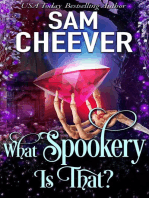 What Spookery Is That?: Mature Magic, #5