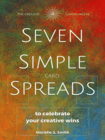Seven Simple Card Spreads to Celebrate Your Creative Wins: Seven Simple Spreads, #4