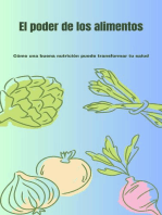 El poder de los alimentos