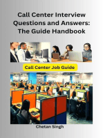 Call Center Interview Questions and Answers