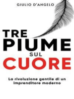 Tre piume sul cuore