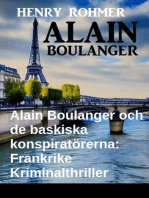 Alain Boulanger och de baskiska konspiratörerna
