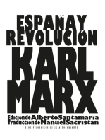 España y Revolución