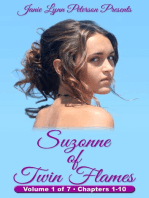 Suzonne of Twin Flames - Volume 1 of 7 - Chapters 1-10