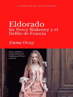 Eldorado: Sir Percy Blakeney y el Delfín de Francia