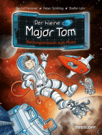 Der kleine Major Tom. Band 17. Rettungsmission zum Pluto