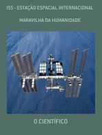 Iss - Estação Espacial Internacional