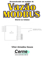 Desenvolvendo Um Medidor De Vazão Modbus Rs232 No Arduino