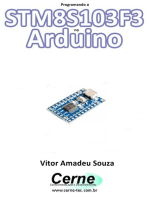 Programando O Stm8s103f3 No Arduino