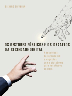 Os Gestores Públicos E Os Desafios Da Sociedade Digital