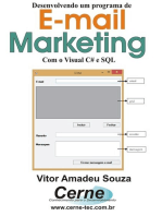 Desenvolvendo Um Programa De E-mail Marketing Com O Visual C# E Sql