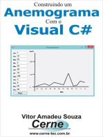 Construindo Um Anemograma Com O Visual C#