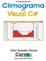 Construindo Um Climograma Com O Visual C#
