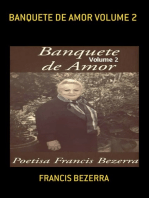 Banquete De Amor Volume 2