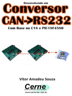 Desenvolvendo Um Conversor Can->rs232