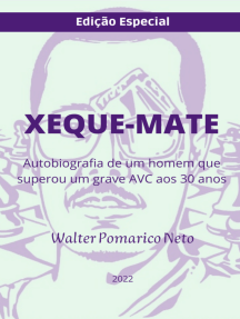 Xeque Mate by Walter Pomarico Neto - Ebook