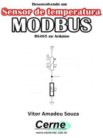 Desenvolvendo Um Sensor De Temperatura Modbus Rs485 No Arduino