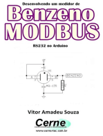 Desenvolvendo Um Medidor De Benzeno Modbus Rs232 No Arduino
