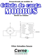 Desenvolvendo Um Medidor De Célula De Carga Modbus Rs485 No Arduino
