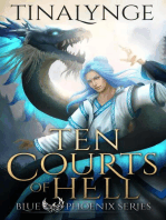 Ten Courts of Hell: Blue Phoenix, #6