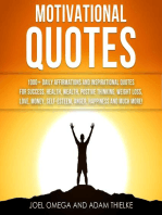 Motivational Quotes