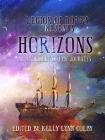 Horizons - An Anthology of Epic Journeys: Legion of Dorks presents, #2