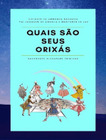 Quais São Seus Orixás