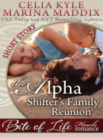 The Alpha Shifter's Family Reunion