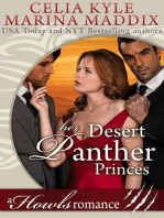 Her Desert Panther Princes: Howls Romance