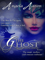The Ghost: Shadowstone Legend, #2