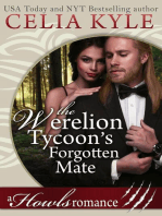 The Werelion Tycoon's Forgotten Mate: Howls Romance